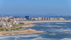 Weer Figueira da Foz in september 2018: temperatuur, zon en neerslag