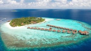 Funamadua temperaturen, klimaat en het weer per maand