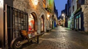 Weer en temperatuur in Galway in juli 2025