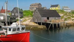 Halifax temperaturen, klimaat en het weer per maand