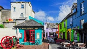 Weer en temperatuur in Kinsale in juni 2025