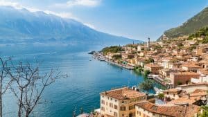 Limone sul Garda temperaturen, klimaat en het weer per maand