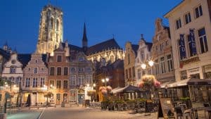 Weer en temperatuur in Mechelen in mei 2025