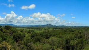 Mullumbimby temperaturen, klimaat en het weer per maand