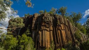 Narrabri West temperaturen, klimaat en het weer per maand