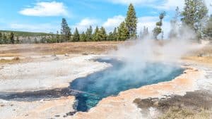 Ojo Caliente temperaturen, klimaat en het weer per maand