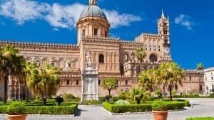 Palermo temperaturen, klimaat en het weer per maand