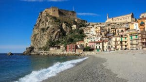 Reggio Calabria temperaturen, klimaat en het weer per maand