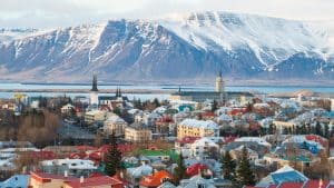 Reykjavík temperaturen, klimaat en het weer per maand