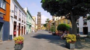 San Cristóbal de La Laguna temperaturen, klimaat en het weer per maand