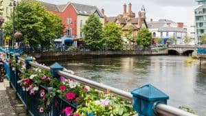 Weer in Sligo in mei 2025: temperatuur, zon en neerslag