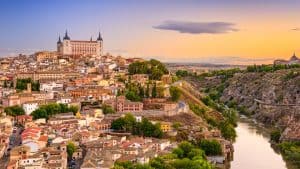 Weer en temperatuur in Toledo in maart 2022