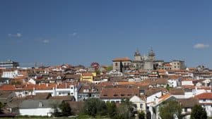 Viseu temperaturen, klimaat en het weer per maand