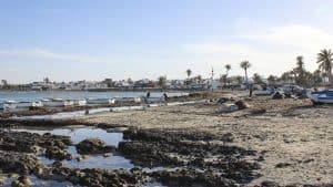 Weer en temperatuur in Zarzis in juni 2016
