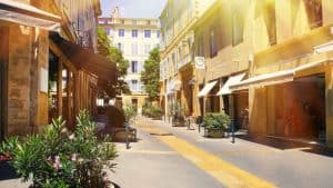 Aix-en-Provence temperaturen, klimaat en het weer per maand
