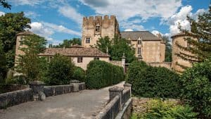 Allemagne-en-Provence temperaturen, klimaat en het weer per maand