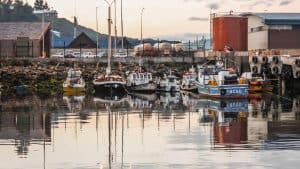 Weer en temperatuur in Ancud in juni 2025