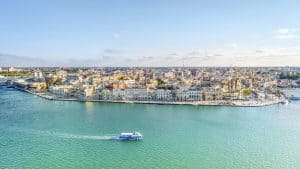 Weer en temperatuur in Brindisi in juli 2025