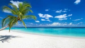 Brits Indische Oceaanterritorium temperaturen, klimaat en het weer per maand