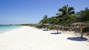 Cayo Santa Maria temperaturen, klimaat en het weer per maand