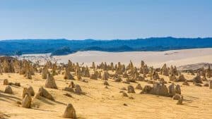 Weer Cervantes in december 2021: temperatuur, zon en neerslag