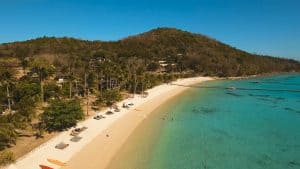 Weer en temperatuur in Coron in mei 2025