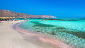 Weer en temperatuur in Elafonisos in juni 2015