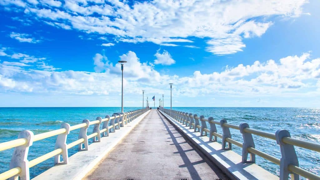 Weer en temperatuur in Forte dei Marmi in juli 2025