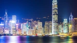 Weer en temperatuur in Hong Kong in maart 2026