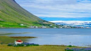 Weer en temperatuur in Ísafjörður in maart 2026