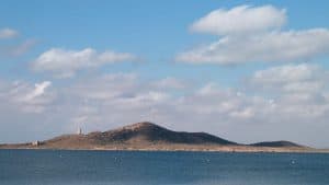 Isla Mayor temperaturen, klimaat en het weer per maand
