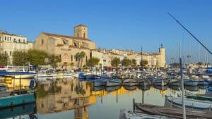 La Ciotat temperaturen, klimaat en het weer per maand
