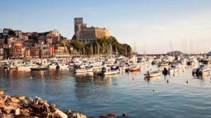 Lerici temperaturen, klimaat en het weer per maand