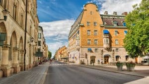 Linköping temperaturen, klimaat en het weer per maand
