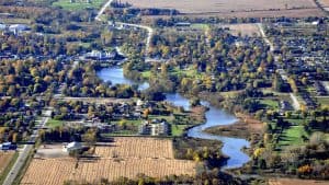 Mitchell temperaturen, klimaat en het weer per maand