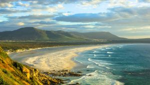 Noordhoek temperaturen, klimaat en het weer per maand