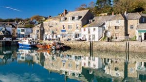 Weer en temperatuur in Padstow in mei 2025