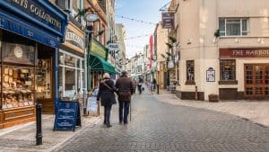 Ramsgate temperaturen, klimaat en het weer per maand