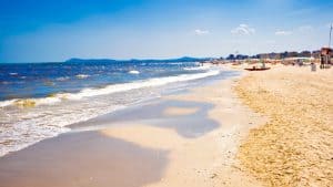 Rimini temperaturen, klimaat en het weer per maand