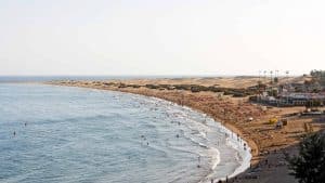 San Agustin temperaturen, klimaat en het weer per maand