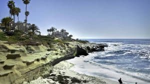 San Diego temperaturen, klimaat en het weer per maand