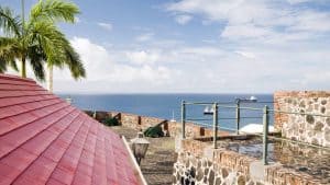Weer en temperatuur in Sint Eustatius in mei 2016