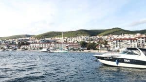 Sveti Vlas temperaturen, klimaat en het weer per maand