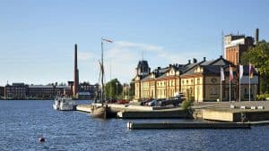 Weer en temperatuur in Vaasa in maart 2026