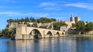 Weer en temperatuur in Avignon in mei 2023