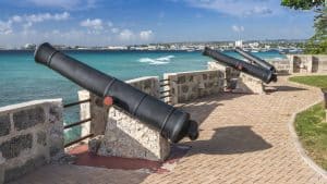 Bridgetown temperaturen, klimaat en het weer per maand