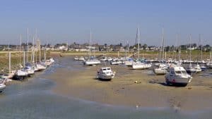 Cherbourg temperaturen, klimaat en het weer per maand