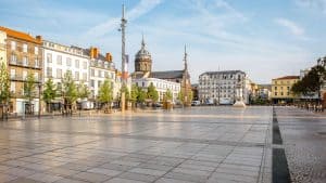 Clermont-Ferrand temperaturen, klimaat en het weer per maand