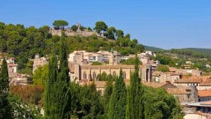 Clermont-l’Hérault temperaturen, klimaat en het weer per maand
