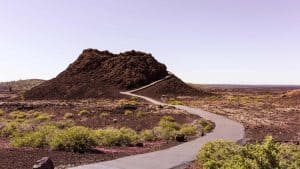 Craters of The Moon National Monument temperaturen, klimaat en het weer per maand
